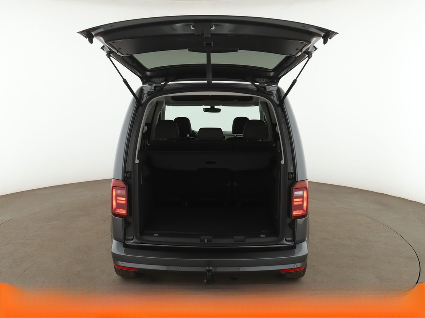 Volkswagen Caddy 1.4 TSI Edition 35 BM Aut.*NAVI*XENON*PDC* foto 17