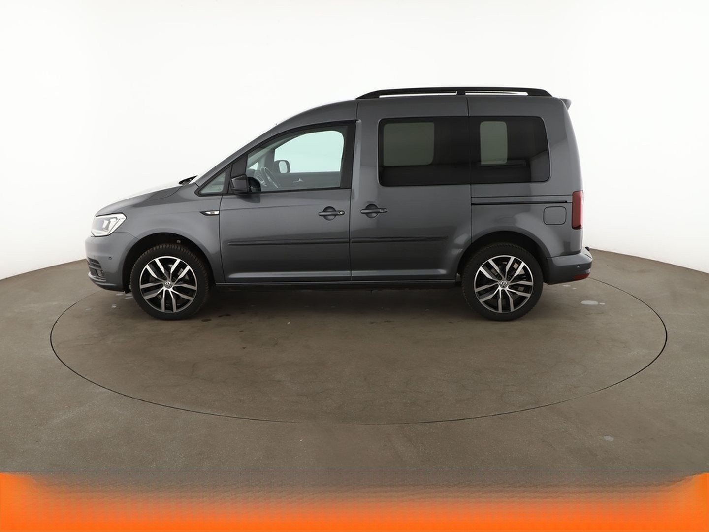 Volkswagen Caddy 1.4 TSI Edition 35 BM Aut.*NAVI*XENON*PDC* foto 3