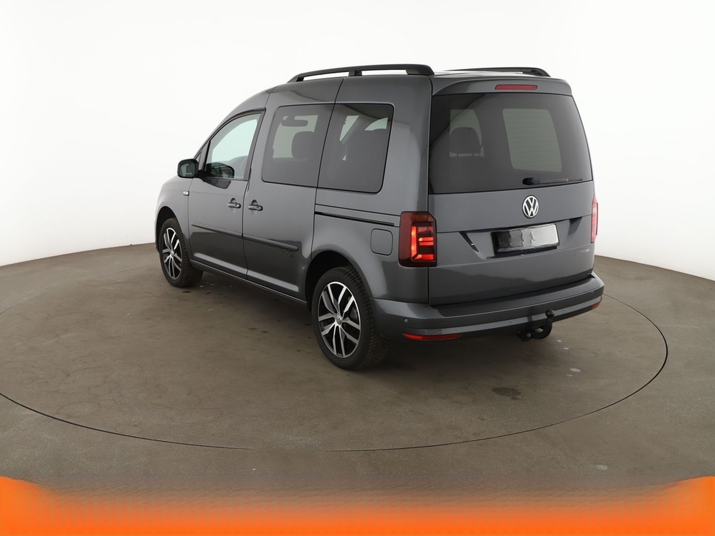 Volkswagen Caddy 1.4 TSI Edition 35 BM Aut.*NAVI*XENON*PDC* foto 4