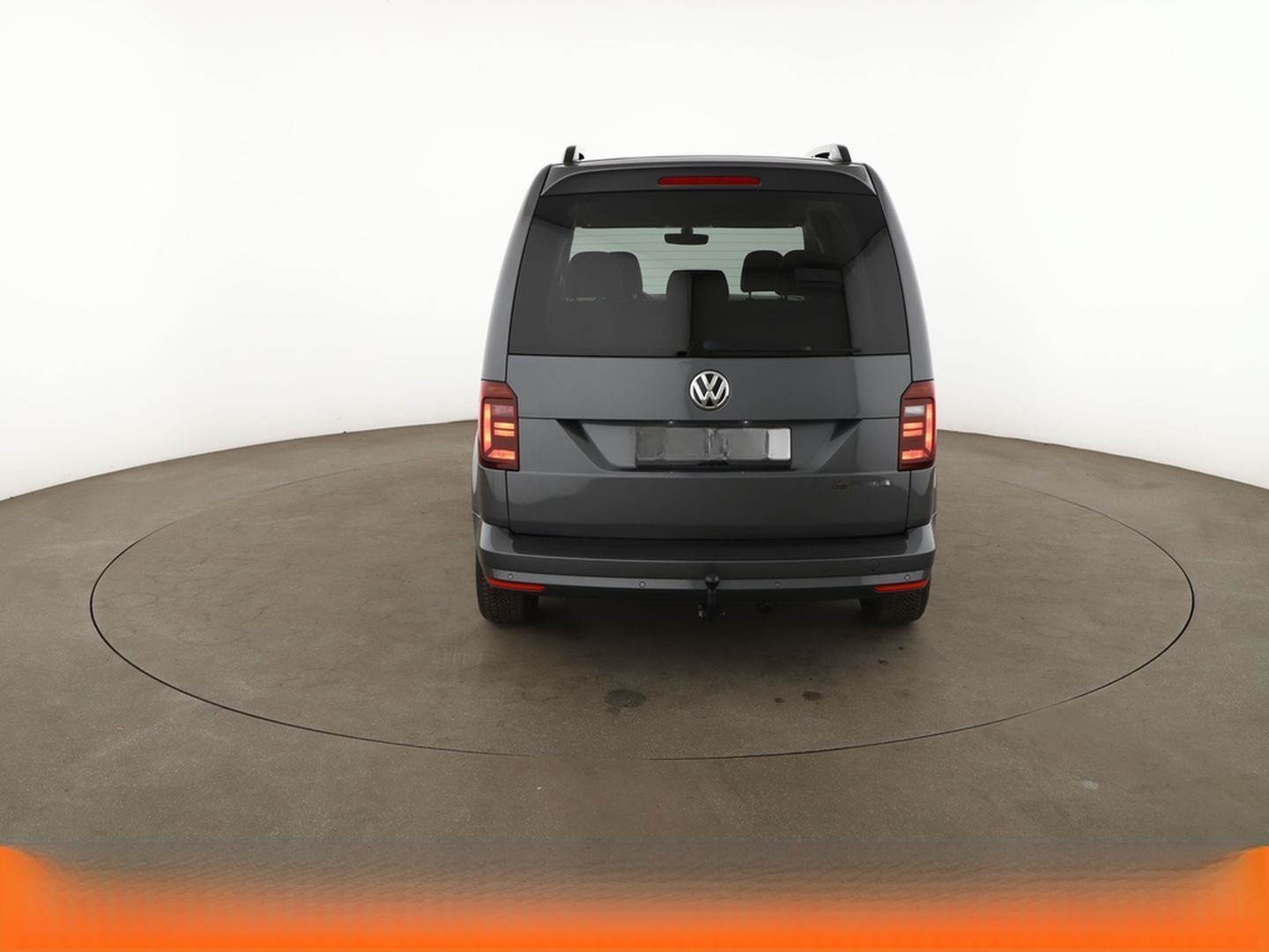 Volkswagen Caddy 1.4 TSI Edition 35 BM Aut.*NAVI*XENON*PDC* foto 5