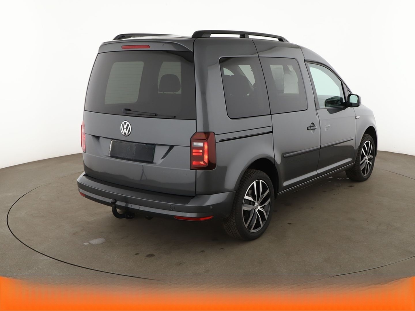 Volkswagen Caddy 1.4 TSI Edition 35 BM Aut.*NAVI*XENON*PDC* foto 6