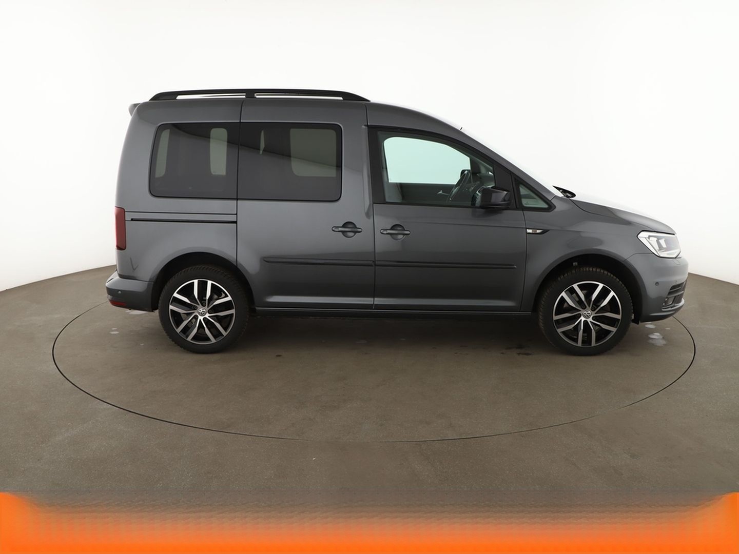 Volkswagen Caddy 1.4 TSI Edition 35 BM Aut.*NAVI*XENON*PDC* foto 7