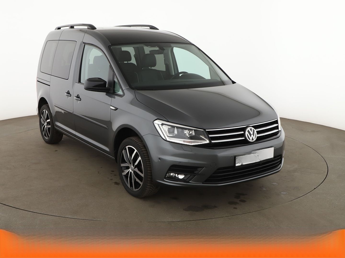 Volkswagen Caddy 1.4 TSI Edition 35 BM Aut.*NAVI*XENON*PDC* foto 8