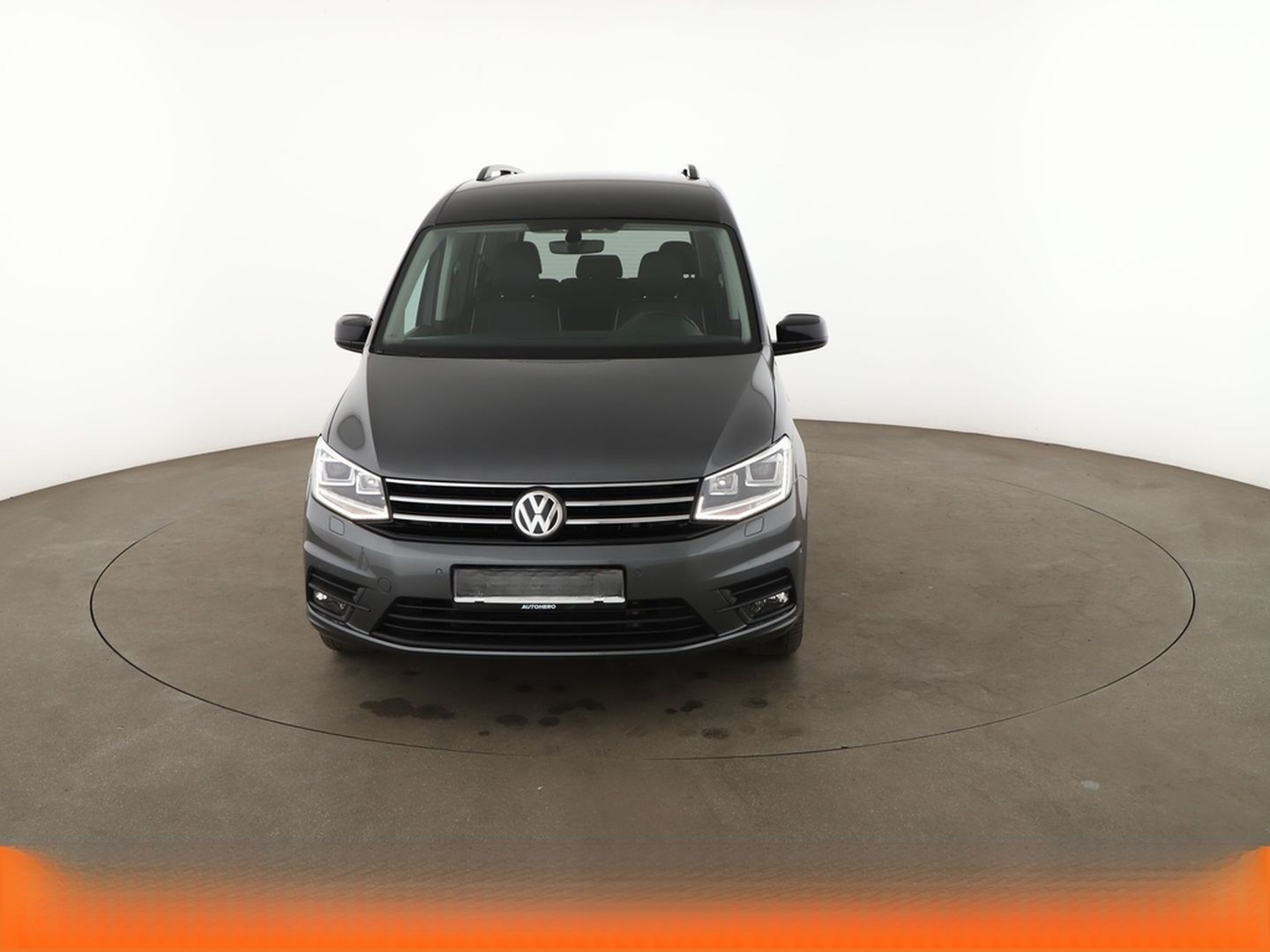 Volkswagen Caddy 1.4 TSI Edition 35 BM Aut.*NAVI*XENON*PDC* foto 9