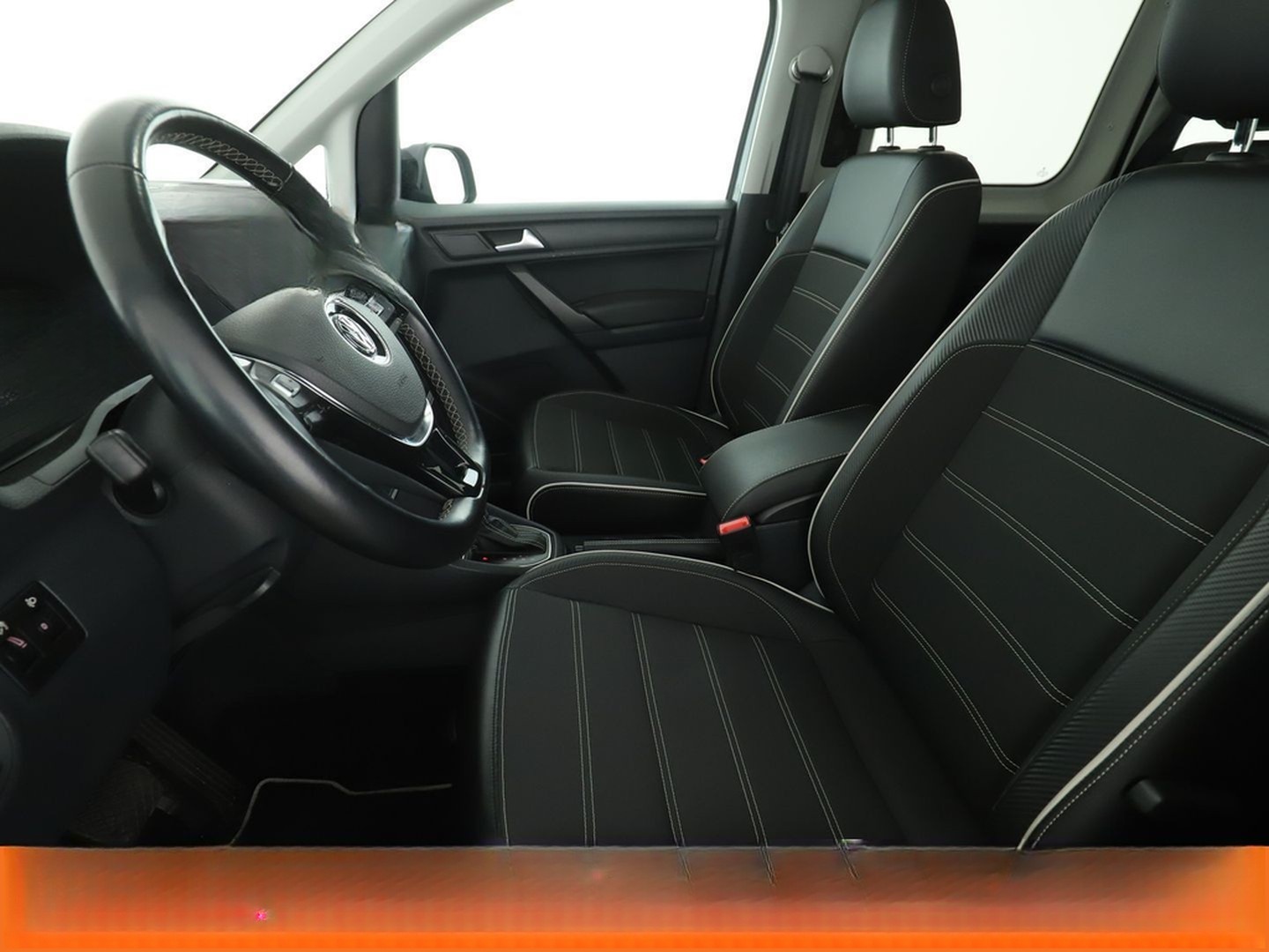 Volkswagen Caddy 1.4 TSI Edition 35 BM Aut.*NAVI*XENON*PDC* foto 10