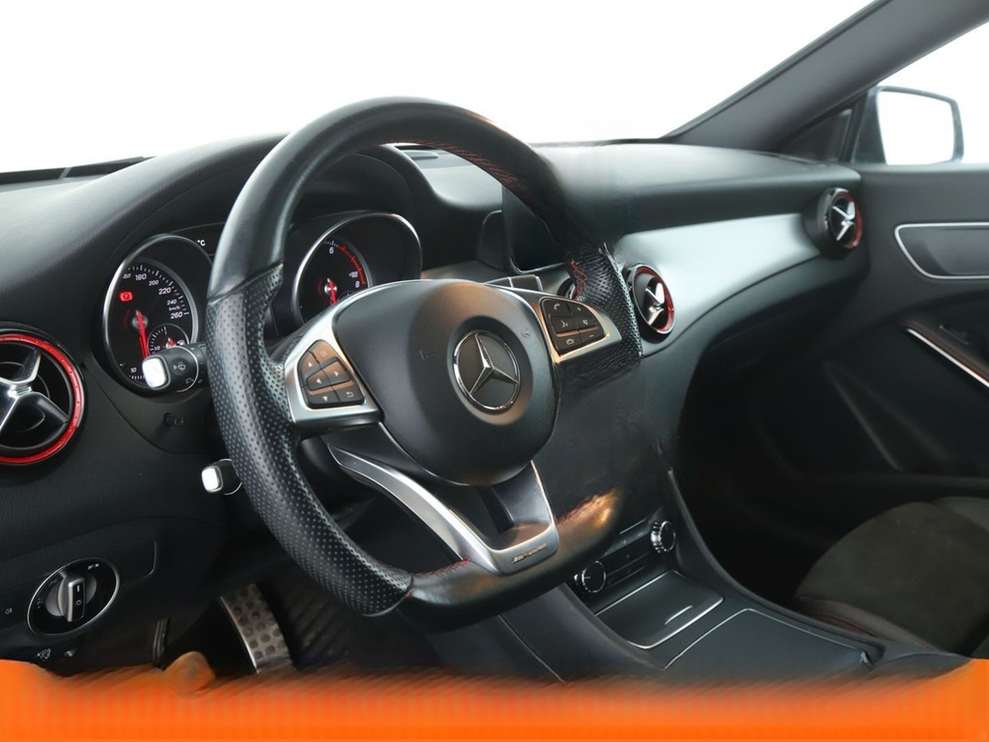 Mercedes-Benz CLA 250 AMG Line Aut.*NAVI*LED*TEMPO*PANO*PDC* foto 11
