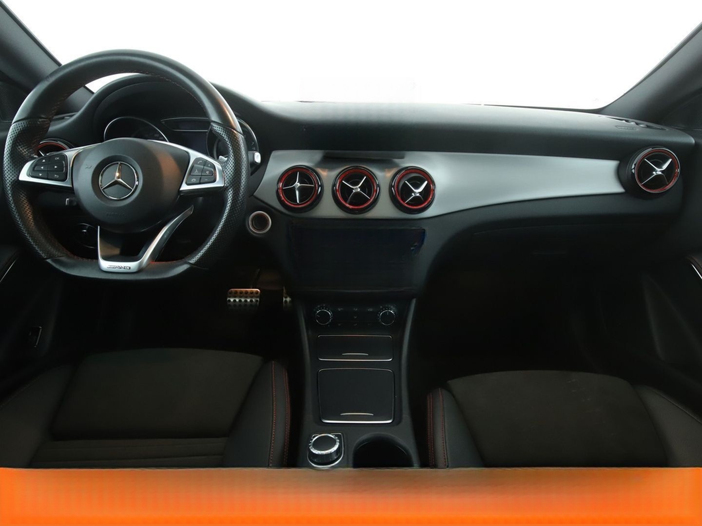 Mercedes-Benz CLA 250 AMG Line Aut.*NAVI*LED*TEMPO*PANO*PDC* foto 12