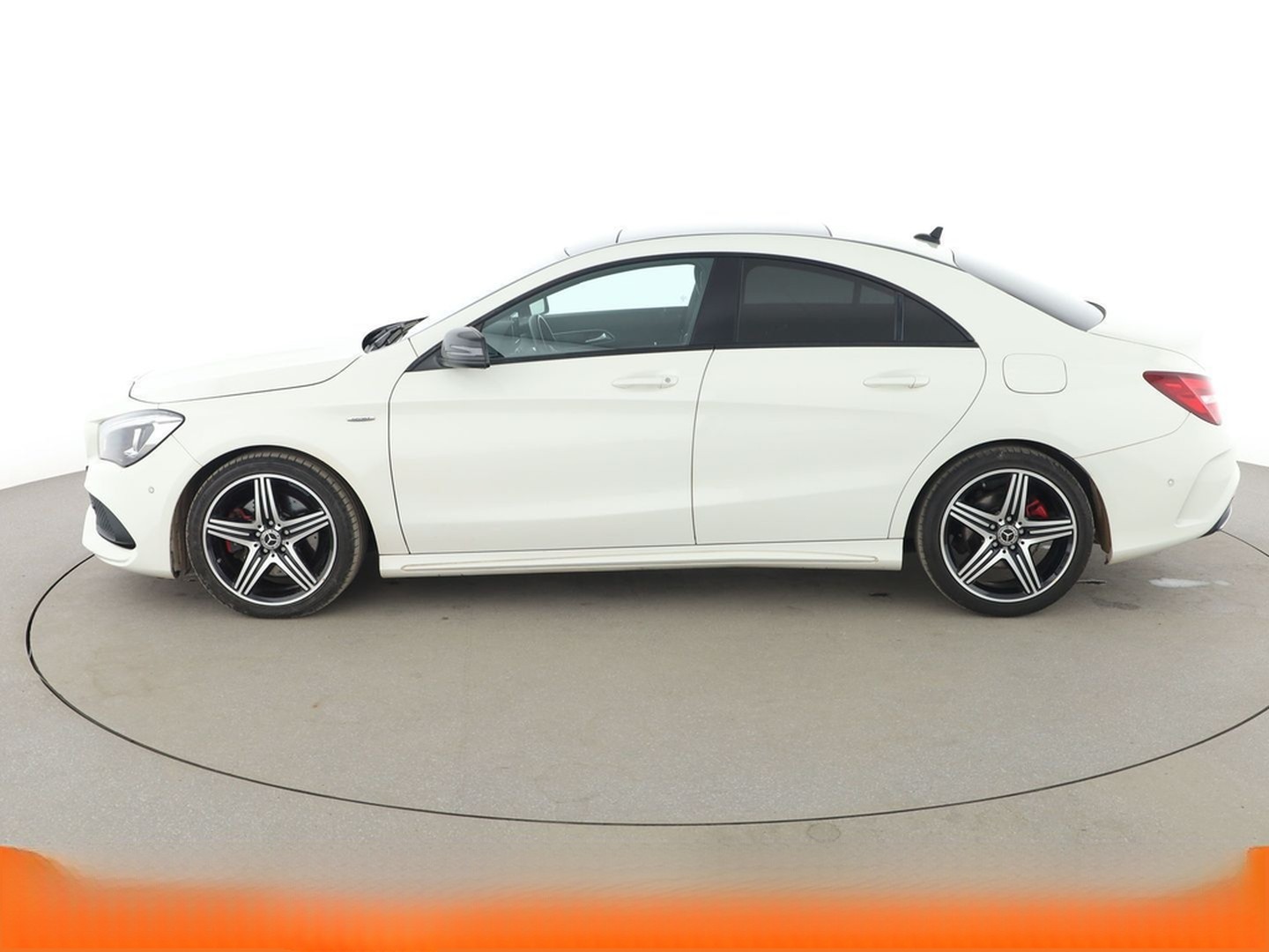 Mercedes-Benz CLA 250 AMG Line Aut.*NAVI*LED*TEMPO*PANO*PDC* foto 3