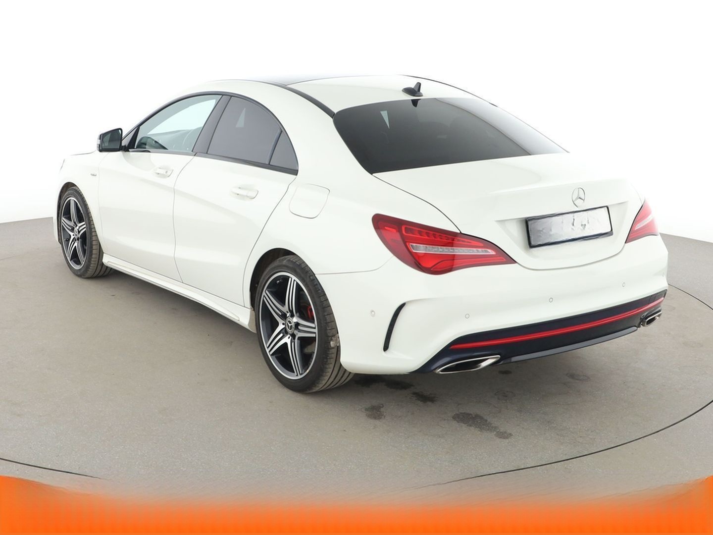 Mercedes-Benz CLA 250 AMG Line Aut.*NAVI*LED*TEMPO*PANO*PDC* foto 4