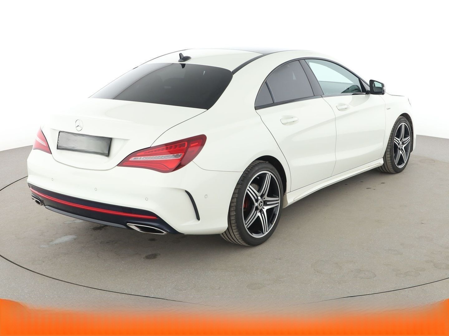 Mercedes-Benz CLA 250 AMG Line Aut.*NAVI*LED*TEMPO*PANO*PDC* foto 6