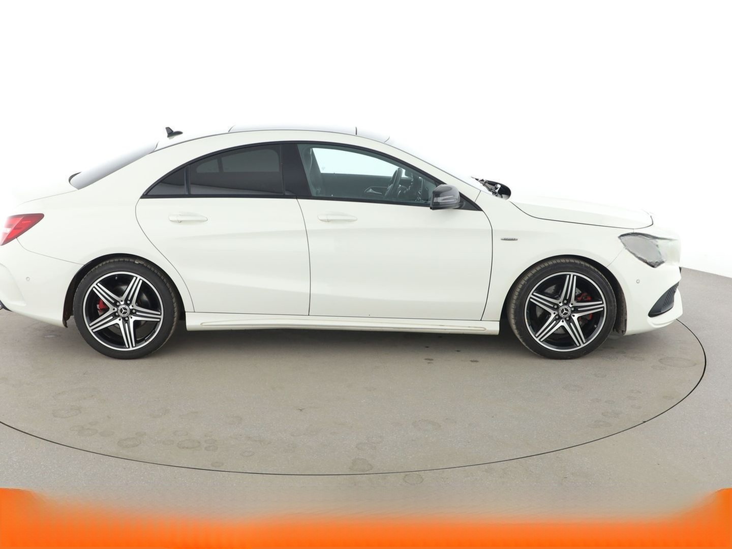 Mercedes-Benz CLA 250 AMG Line Aut.*NAVI*LED*TEMPO*PANO*PDC* foto 7