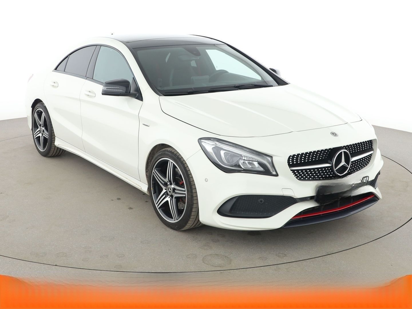 Mercedes-Benz CLA 250 AMG Line Aut.*NAVI*LED*TEMPO*PANO*PDC* foto 8