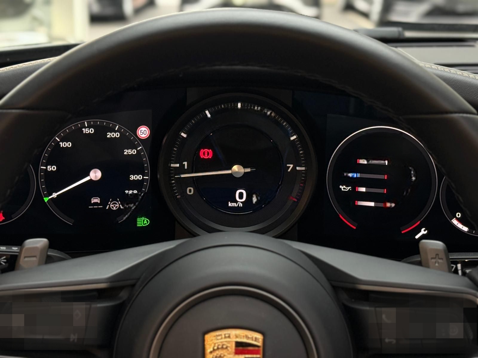 Porsche 911 Carrera S Cabriolet*Sport-Chrono*InnoDrive* foto 13