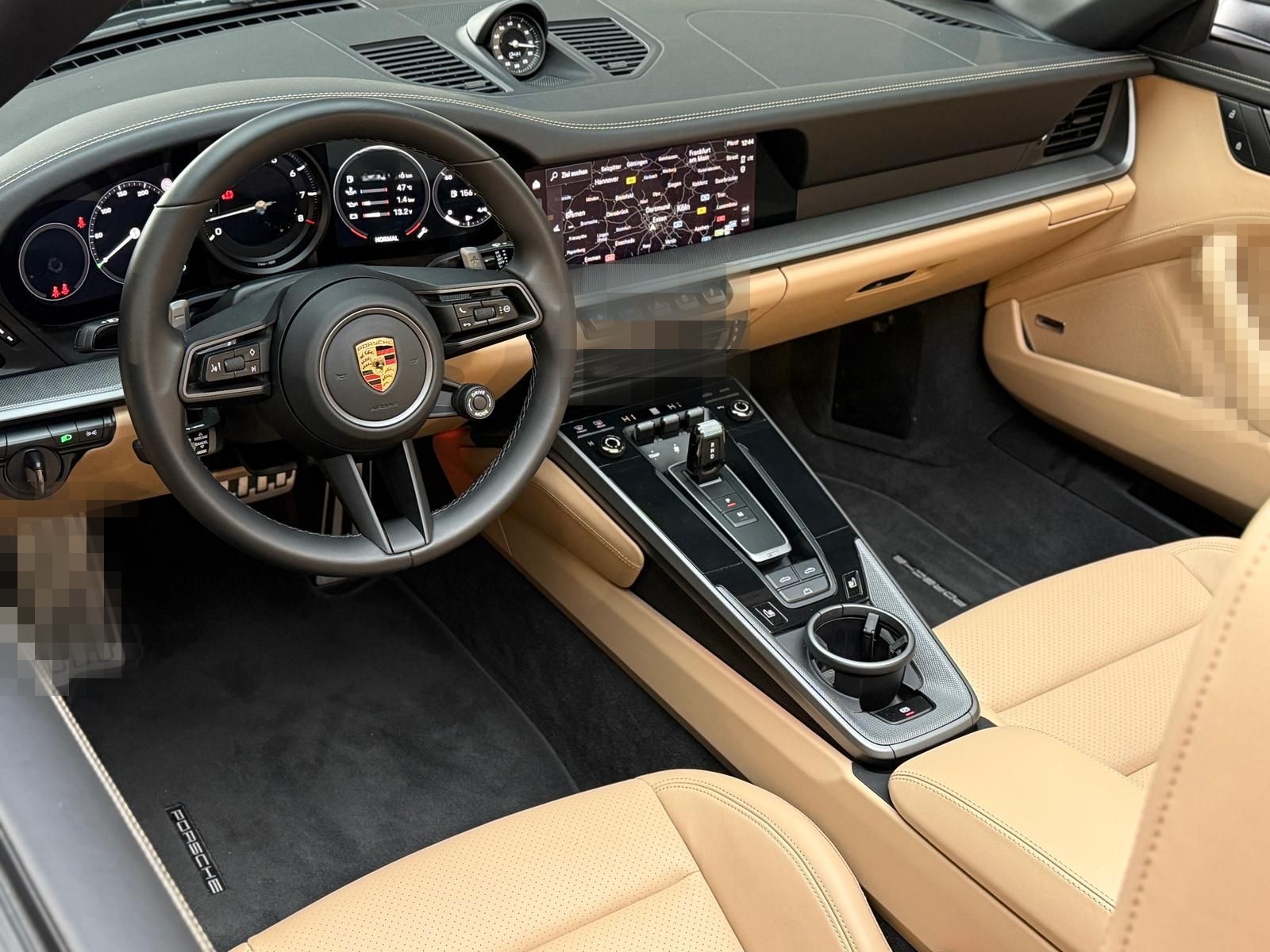 Porsche 911 Carrera S Cabriolet*Sport-Chrono*InnoDrive* foto 10