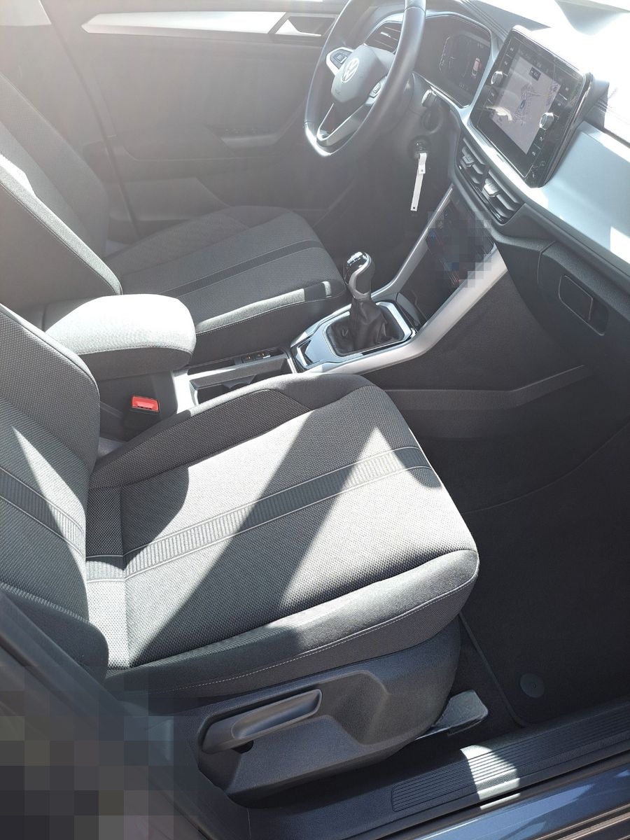 Volkswagen T-Roc 1.0 TSI Life Navi-LED-DC-Winter foto 19