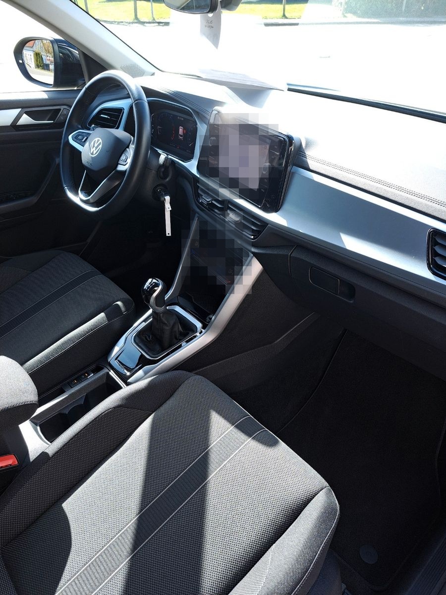 Volkswagen T-Roc 1.0 TSI Life Navi-LED-DC-Winter foto 20