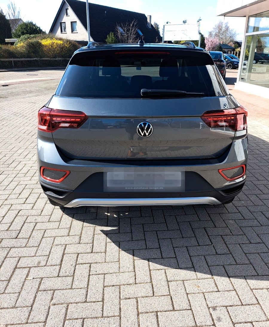 Volkswagen T-Roc 1.0 TSI Life Navi-LED-DC-Winter foto 3