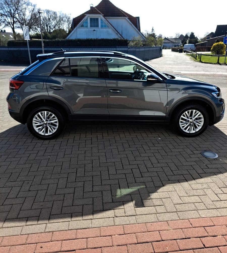 Volkswagen T-Roc 1.0 TSI Life Navi-LED-DC-Winter foto 4