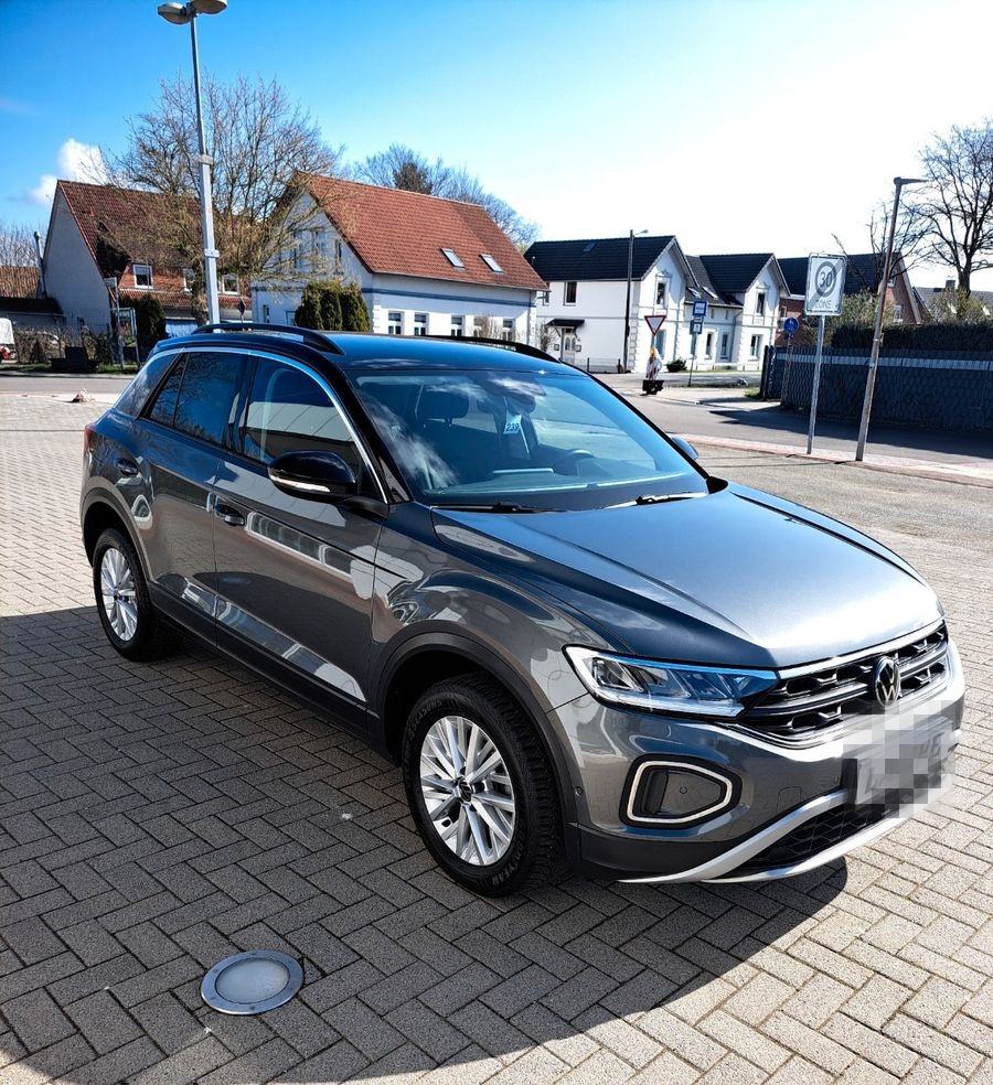 Volkswagen T-Roc 1.0 TSI Life Navi-LED-DC-Winter foto 5
