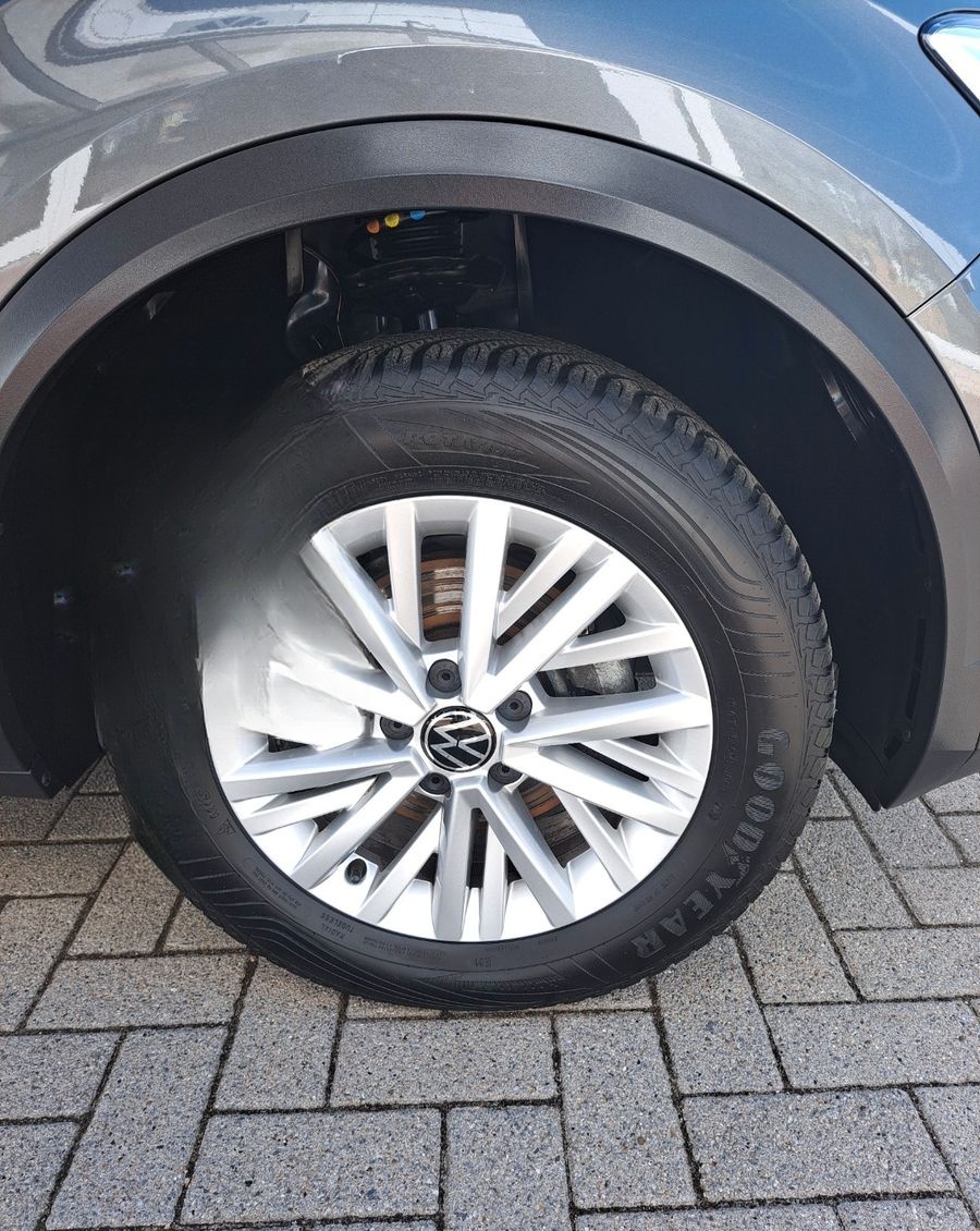 Volkswagen T-Roc 1.0 TSI Life Navi-LED-DC-Winter foto 7