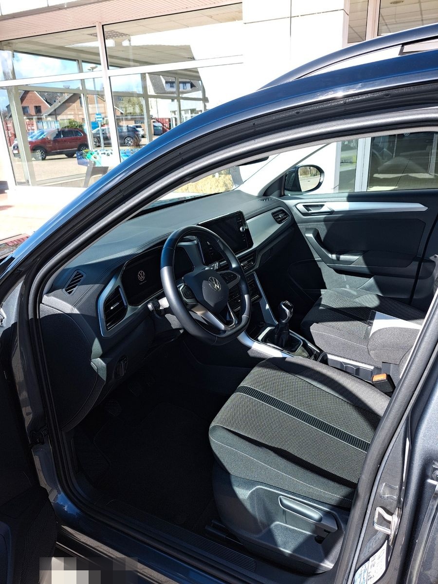 Volkswagen T-Roc 1.0 TSI Life Navi-LED-DC-Winter foto 8