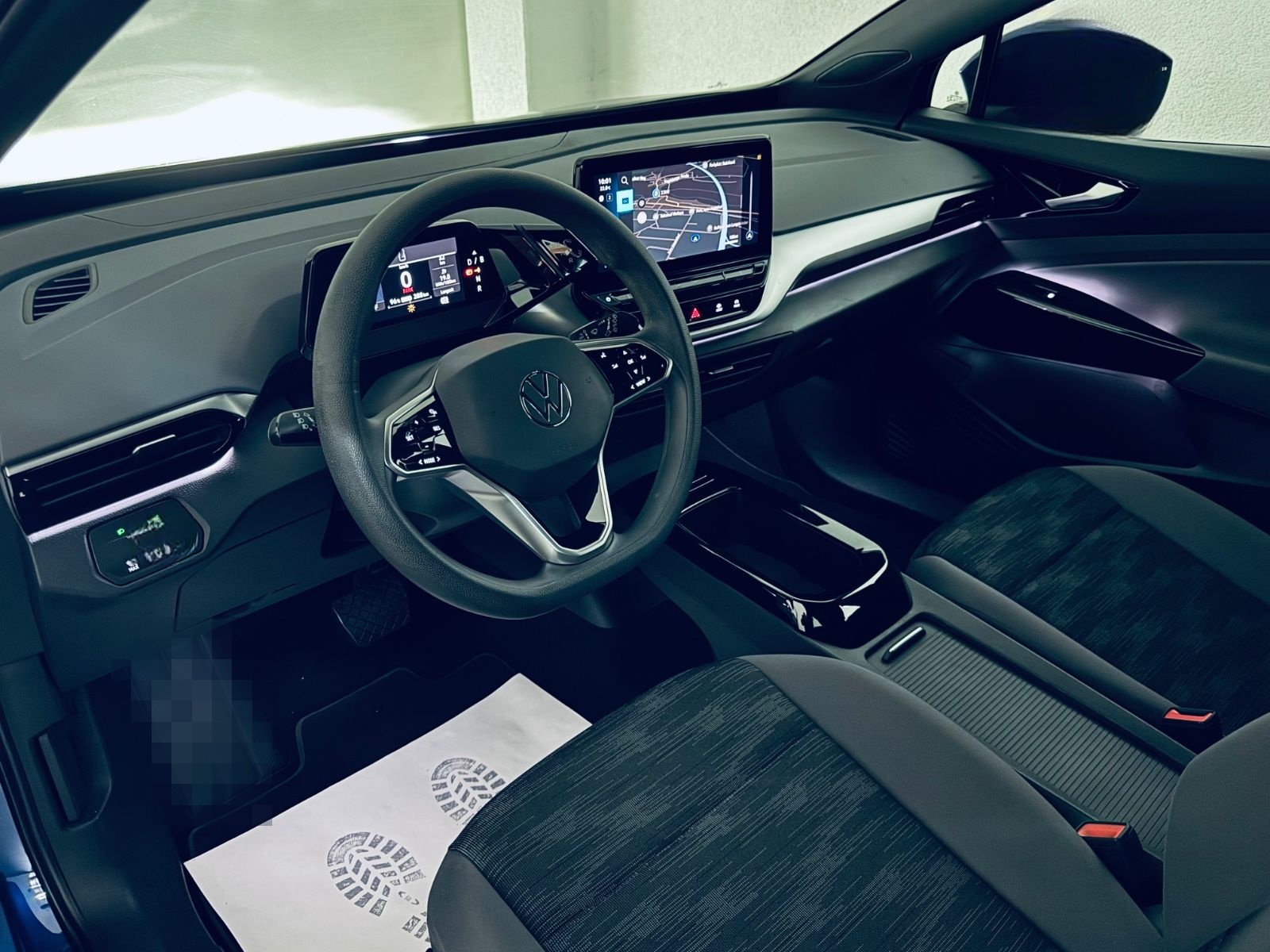 Volkswagen ID.4 Pure Performance 125 kW * 1.H * NAVI * 8xRE foto 2