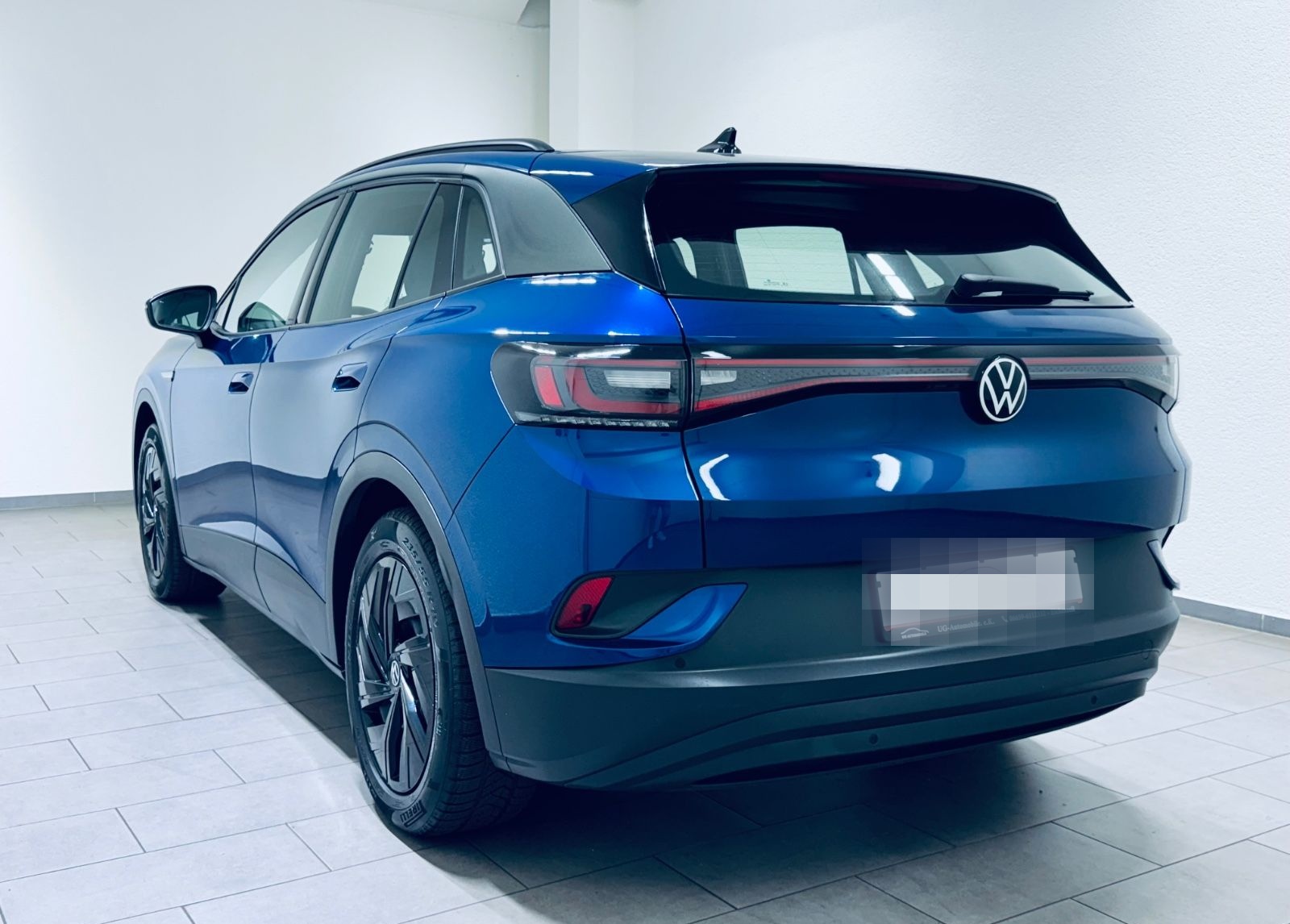 Volkswagen ID.4 Pure Performance 125 kW * 1.H * NAVI * 8xRE foto 5