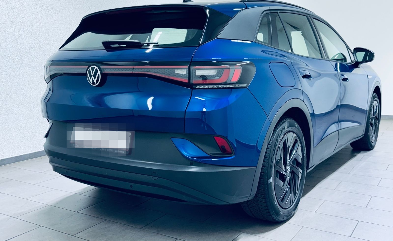 Volkswagen ID.4 Pure Performance 125 kW * 1.H * NAVI * 8xRE foto 7