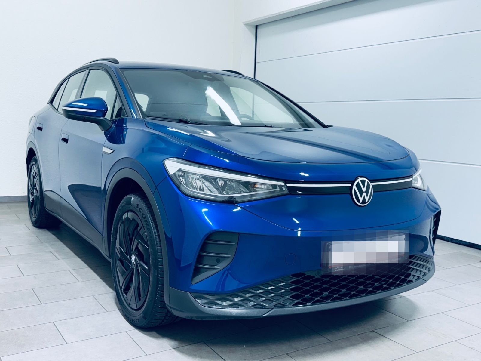 Volkswagen ID.4 Pure Performance 125 kW * 1.H * NAVI * 8xRE foto 8