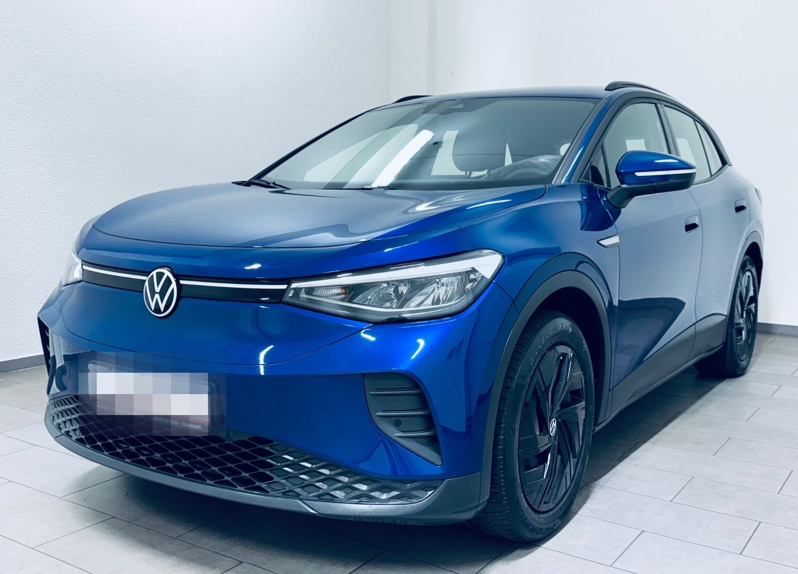 Volkswagen ID.4 Pure Performance 125 kW * 1.H * NAVI * 8xRE foto 9