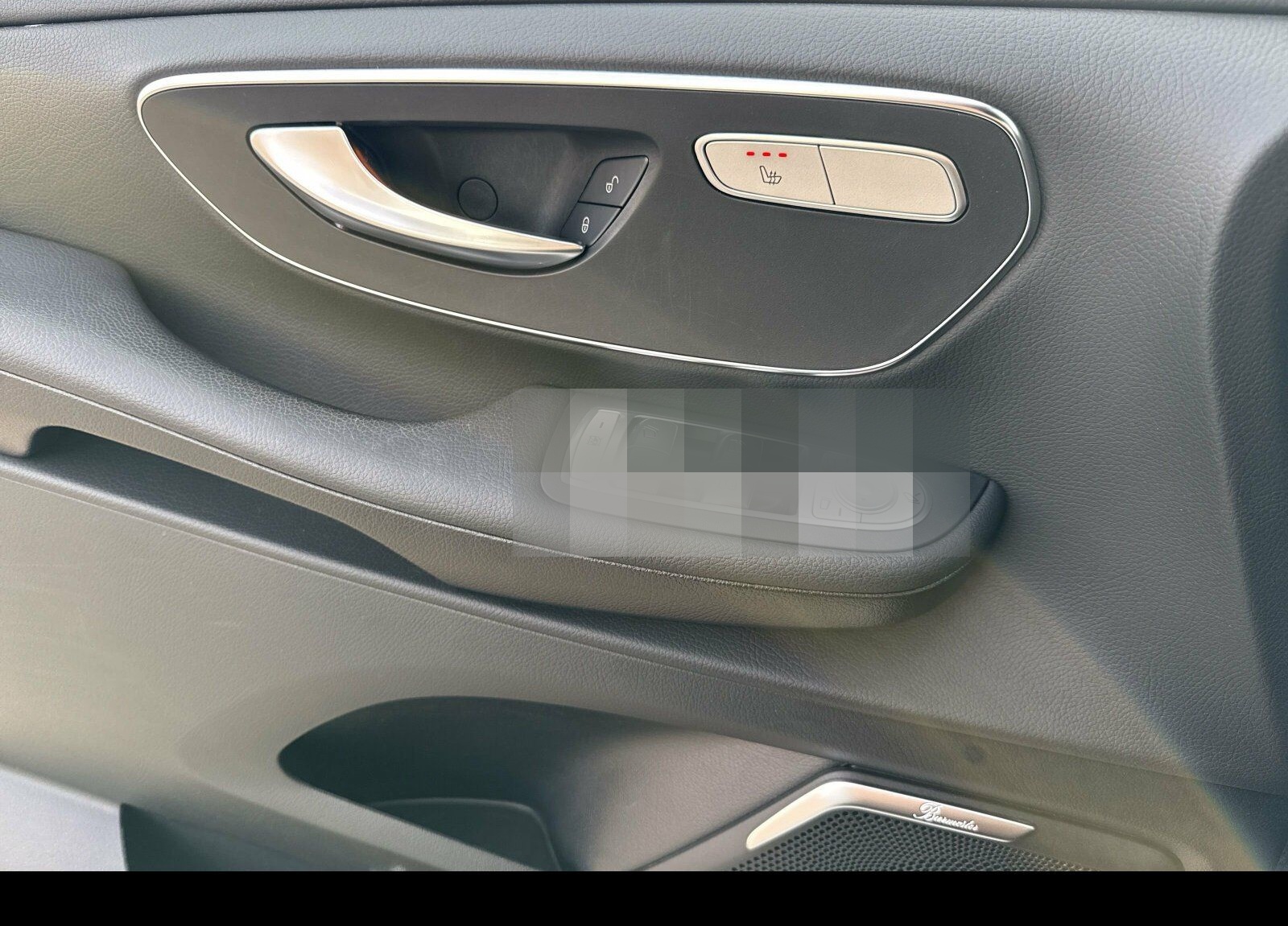 Mercedes-Benz V 300 d Edition 4MATIC AMG+BURMESTER+STANDHZ+AHK foto 12