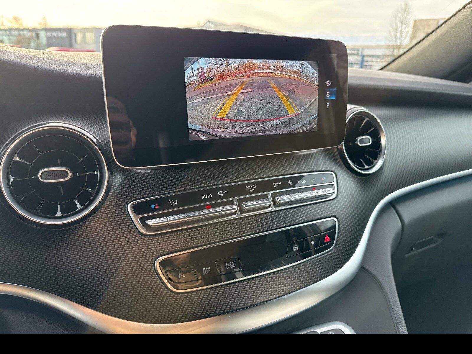 Mercedes-Benz V 300 d Edition 4MATIC AMG+BURMESTER+STANDHZ+AHK foto 13