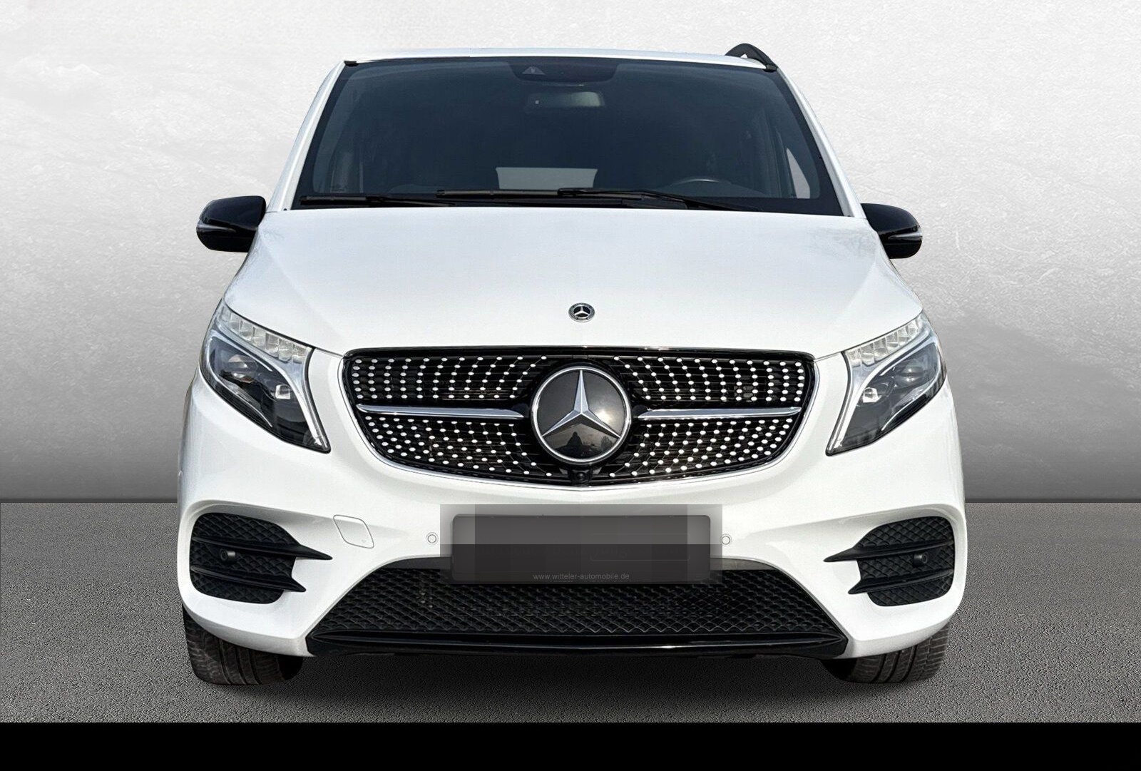 Mercedes-Benz V 300 d Edition 4MATIC AMG+BURMESTER+STANDHZ+AHK foto 3