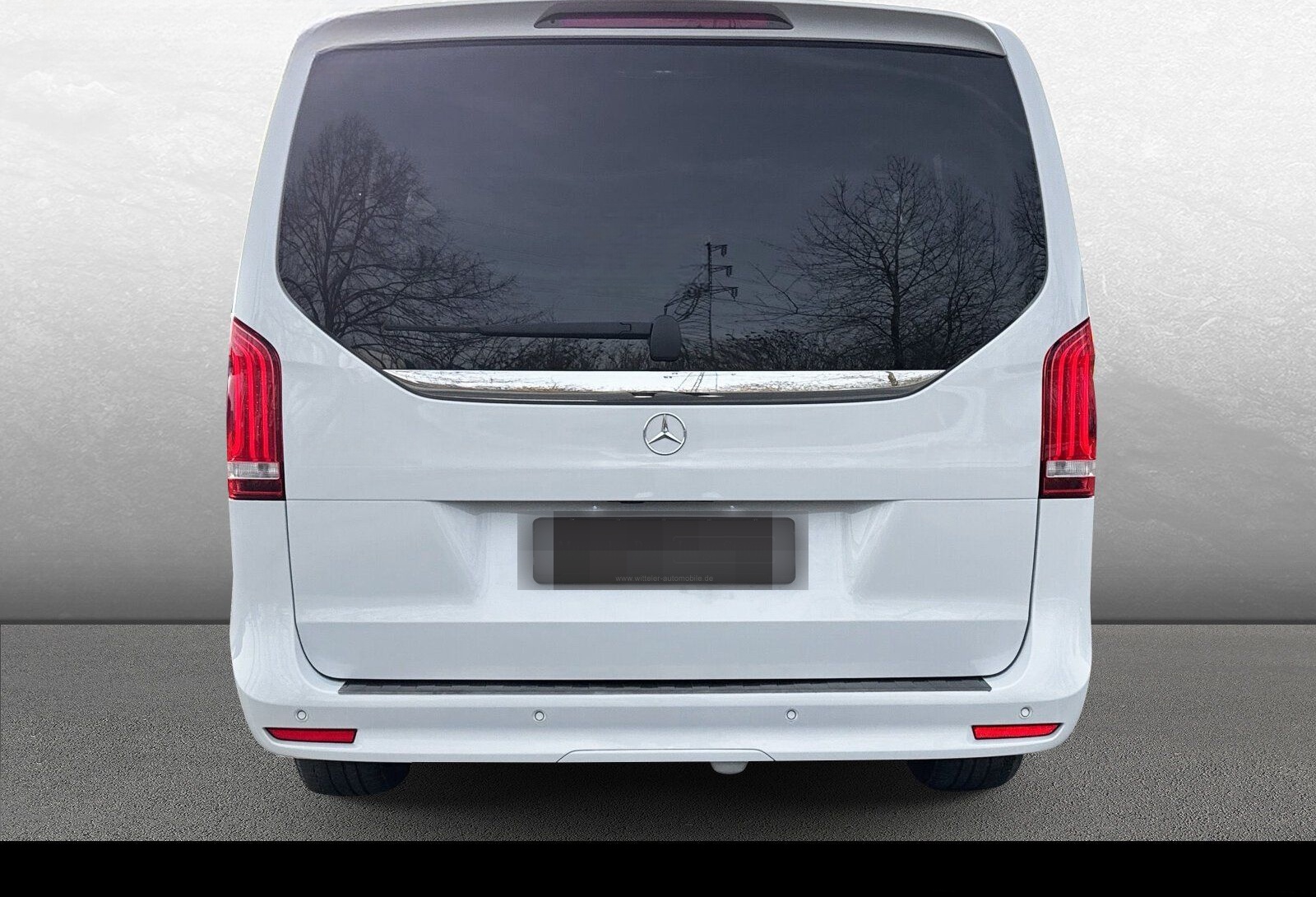 Mercedes-Benz V 300 d Edition 4MATIC AMG+BURMESTER+STANDHZ+AHK foto 5