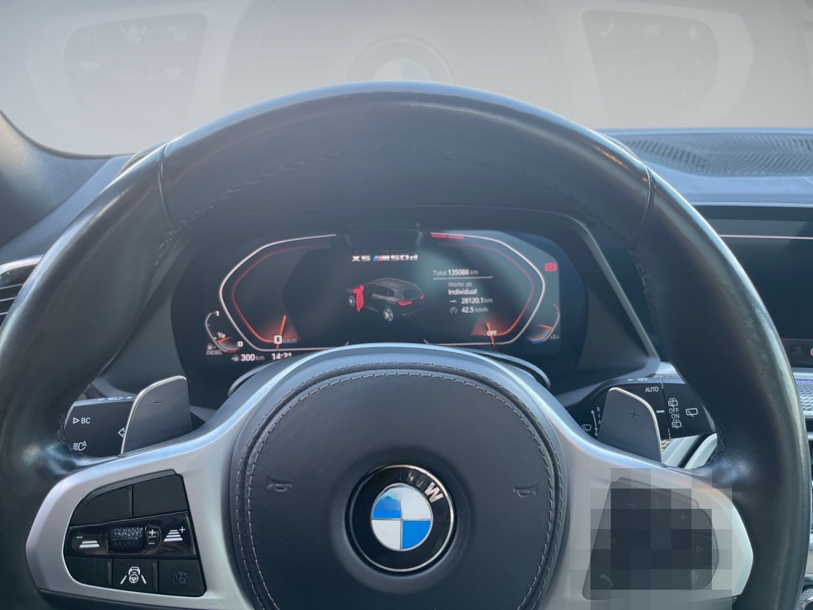 BMW X5 M50d Pano/HUD/Spur/Winkel/ACC/360/AHK foto 13