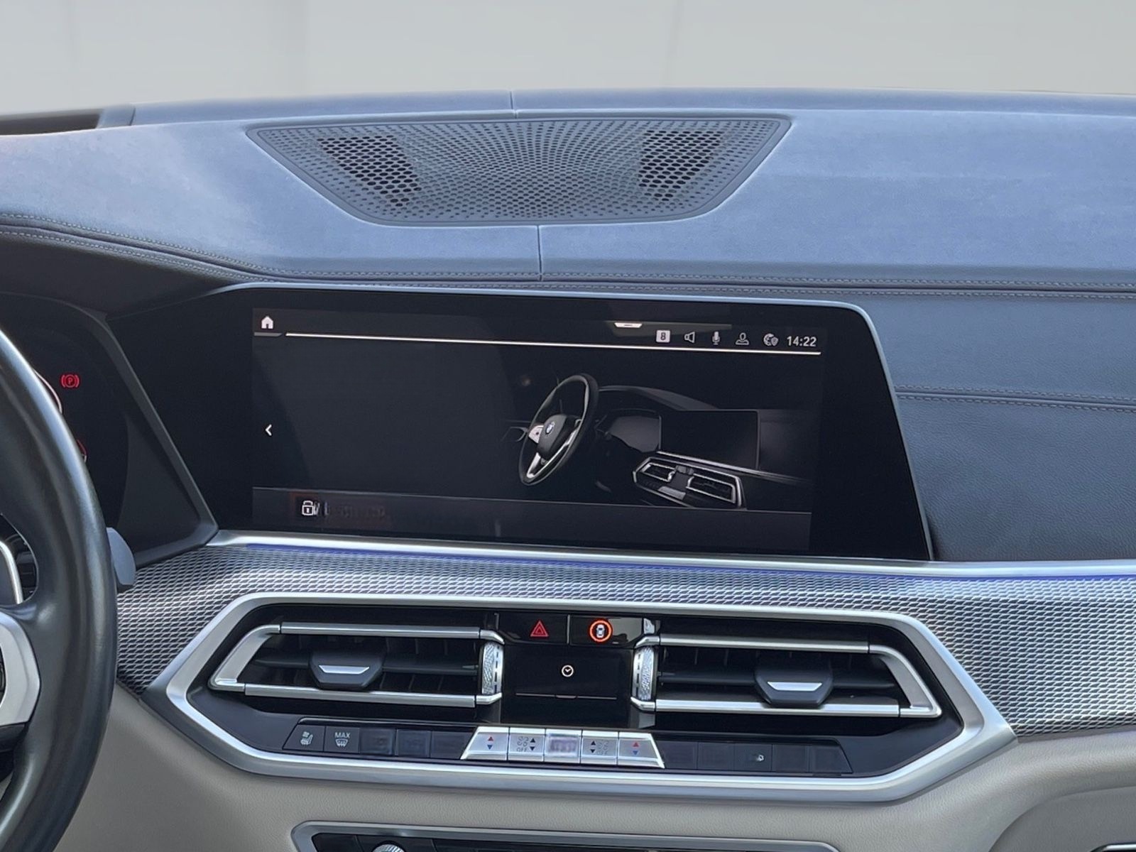 BMW X5 M50d Pano/HUD/Spur/Winkel/ACC/360/AHK foto 18