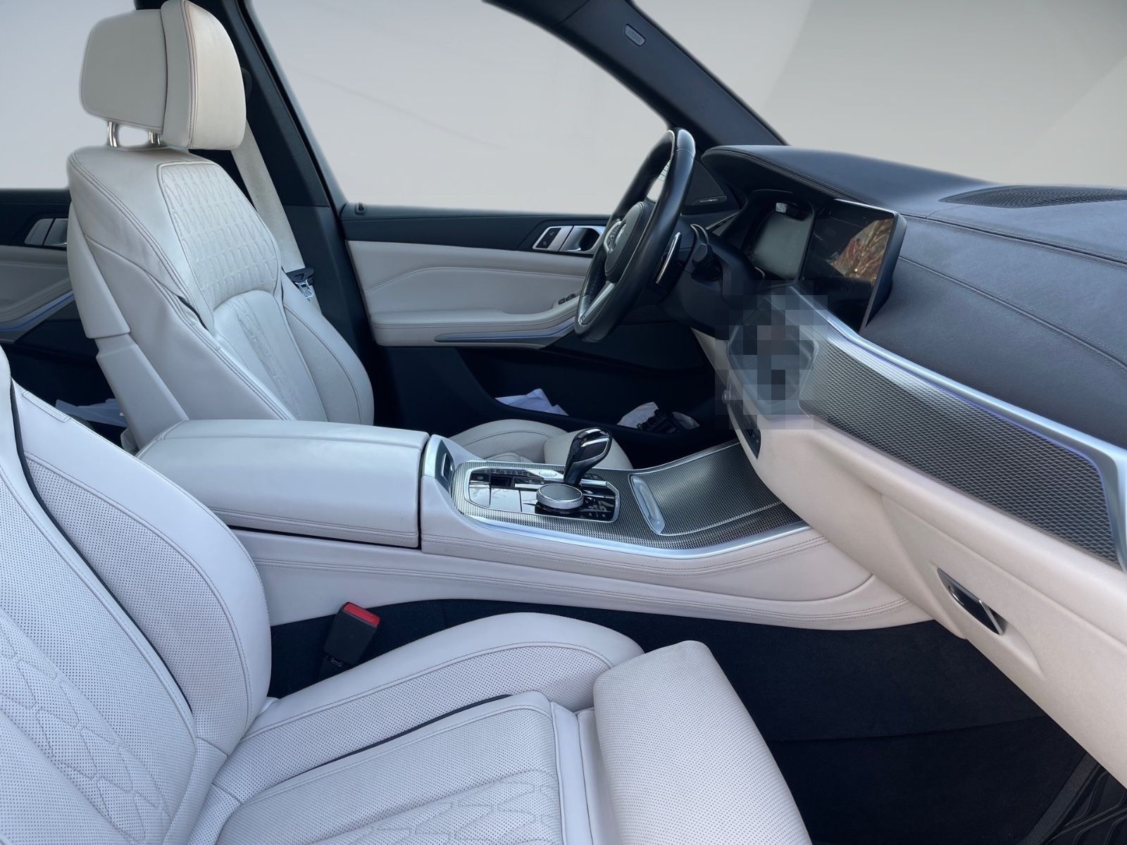 BMW X5 M50d Pano/HUD/Spur/Winkel/ACC/360/AHK foto 20