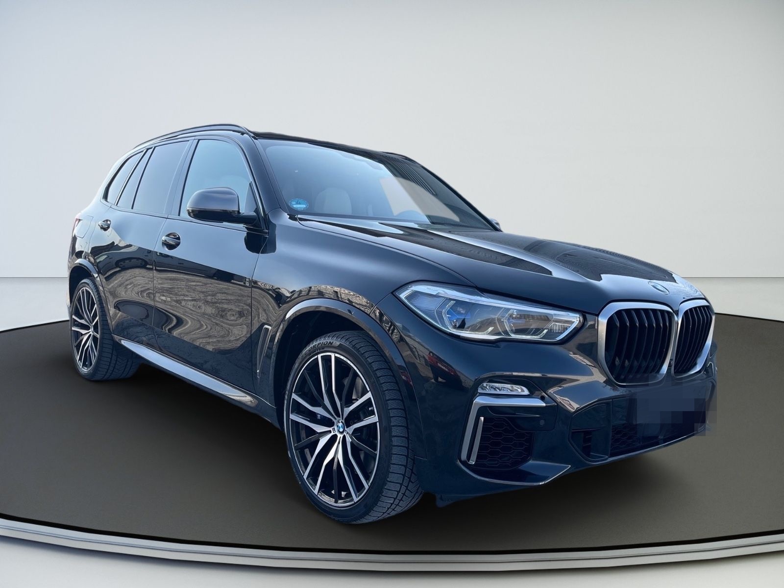 BMW X5 M50d Pano/HUD/Spur/Winkel/ACC/360/AHK foto 3