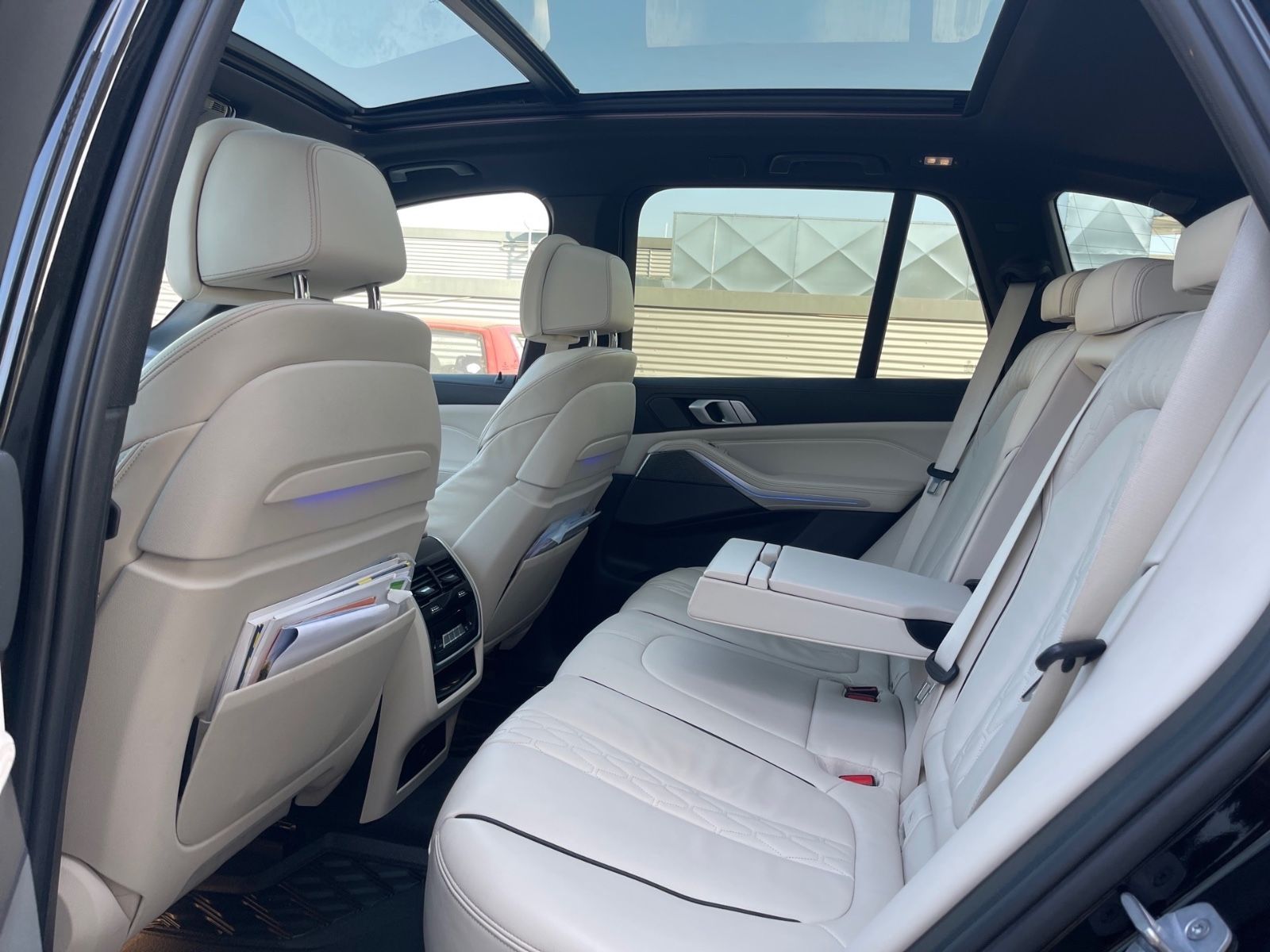 BMW X5 M50d Pano/HUD/Spur/Winkel/ACC/360/AHK foto 25