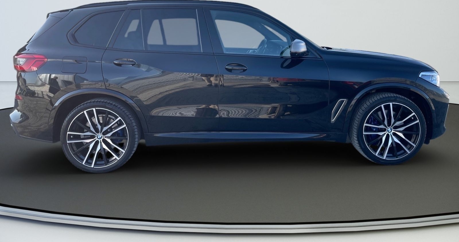 BMW X5 M50d Pano/HUD/Spur/Winkel/ACC/360/AHK foto 4