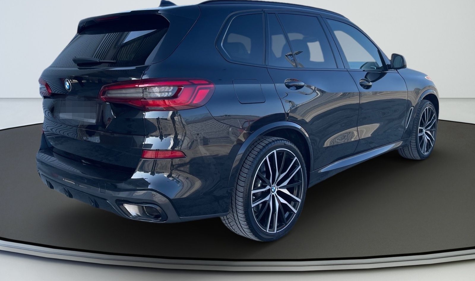 BMW X5 M50d Pano/HUD/Spur/Winkel/ACC/360/AHK foto 5