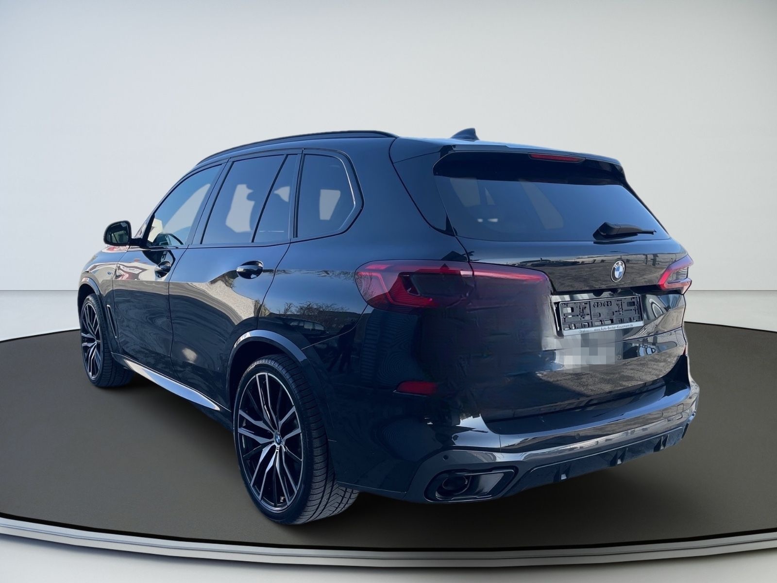BMW X5 M50d Pano/HUD/Spur/Winkel/ACC/360/AHK foto 7