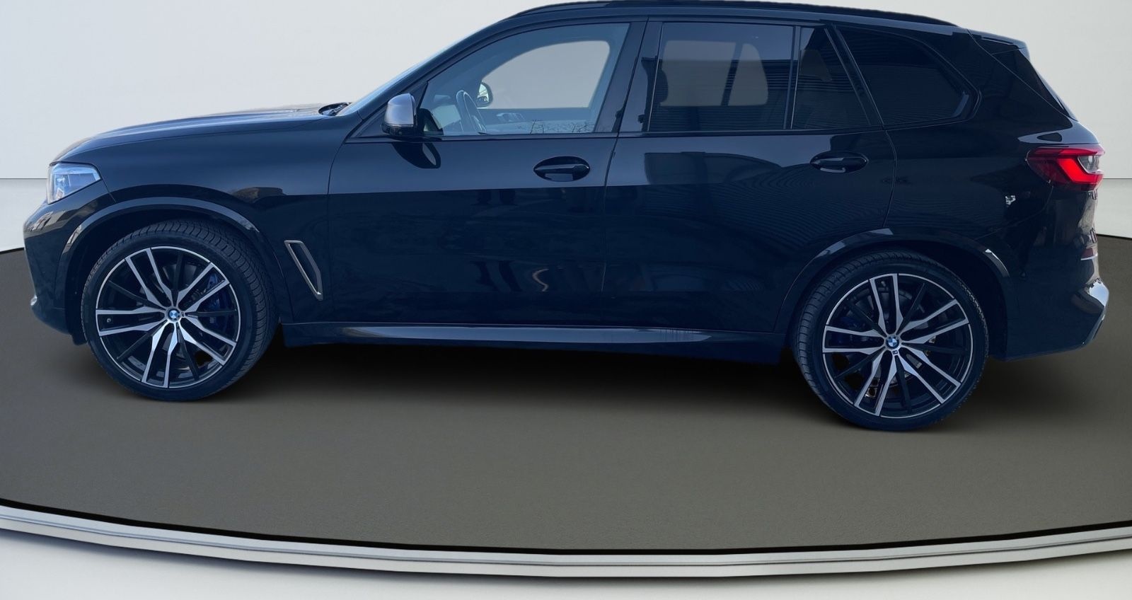 BMW X5 M50d Pano/HUD/Spur/Winkel/ACC/360/AHK foto 8