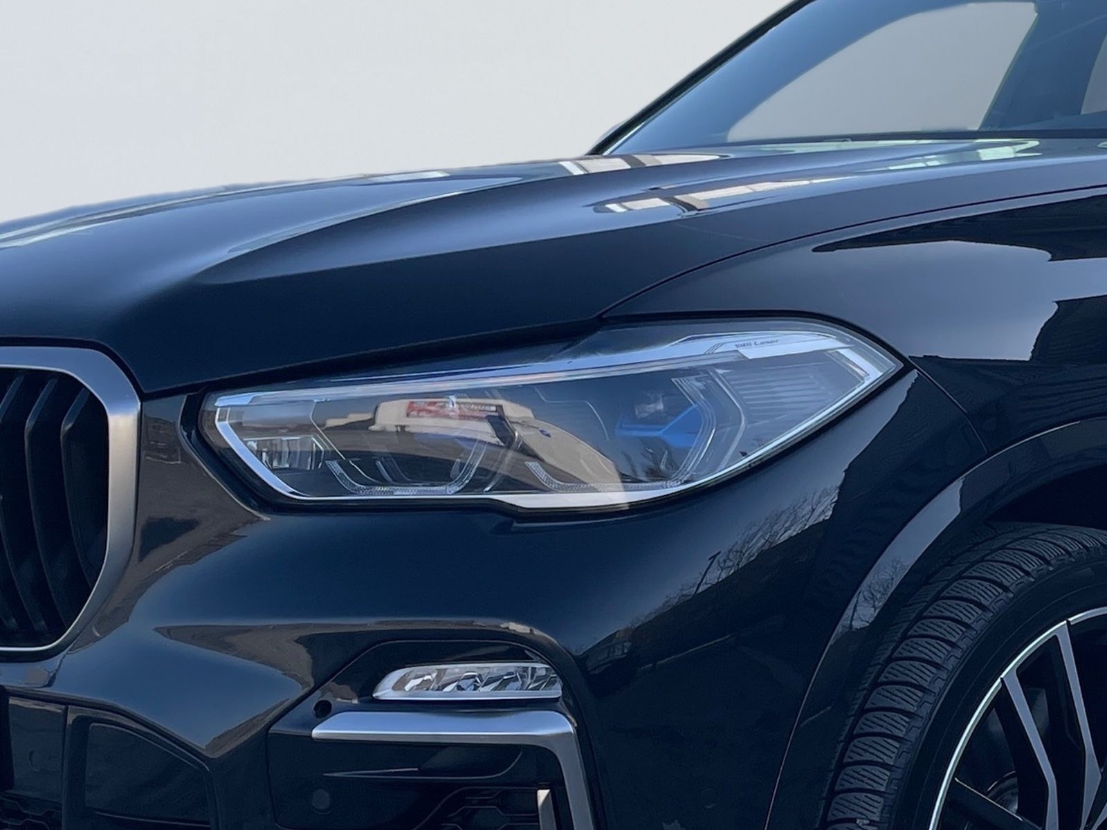 BMW X5 M50d Pano/HUD/Spur/Winkel/ACC/360/AHK foto 9