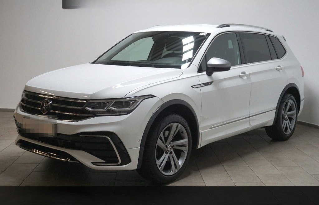 Volkswagen Tiguan Allspace 2.0TDI DSG R-Line 4M 7-Sitze AHK