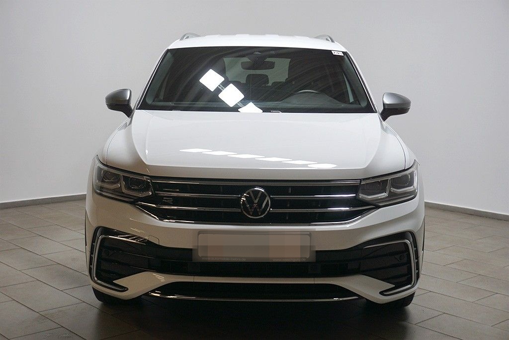 Volkswagen Tiguan Allspace 2.0TDI DSG R-Line 4M 7-Sitze AHK foto 2