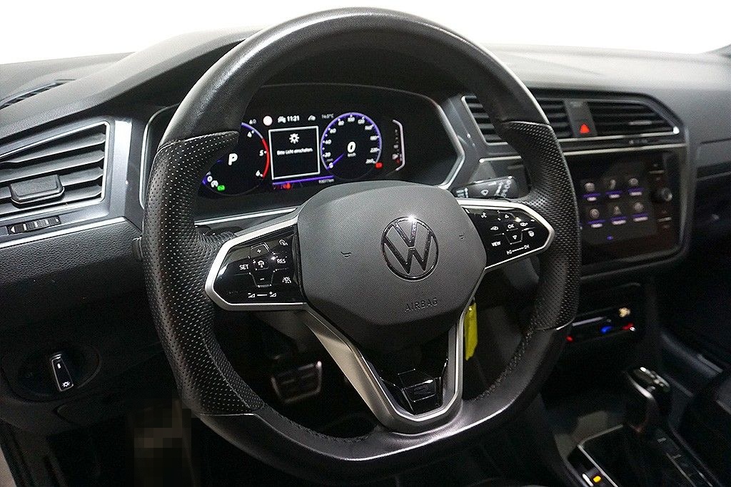 Volkswagen Tiguan Allspace 2.0TDI DSG R-Line 4M 7-Sitze AHK foto 11