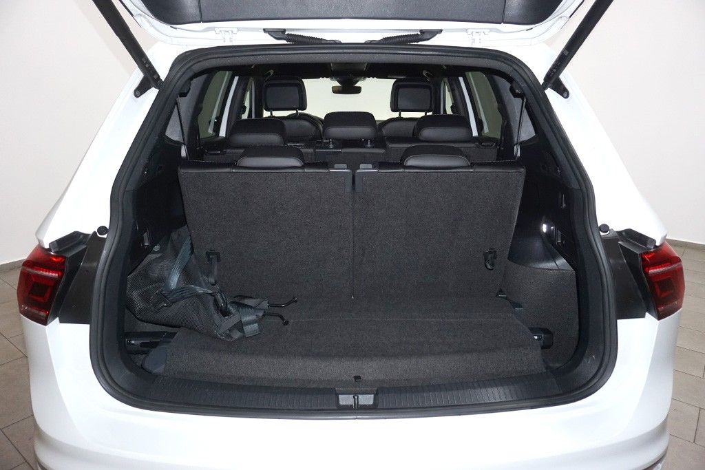 Volkswagen Tiguan Allspace 2.0TDI DSG R-Line 4M 7-Sitze AHK foto 16