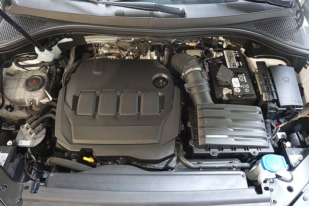 Volkswagen Tiguan Allspace 2.0TDI DSG R-Line 4M 7-Sitze AHK foto 17