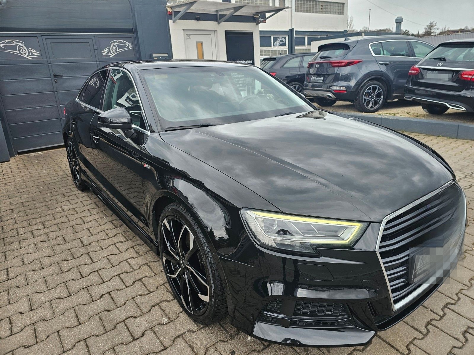 Audi A3 Limousine 35 TFSI Sport Autom.*2xS-LINE*NAVI* foto 2